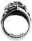 Case-ECraft 12Stk Spiral Ringverkleinerer Ring Snuggies Sizer Ring Size Adjuster Ringgröße Passform Fingerpassform mit Silberputztuch Poliertuch Polierung | (2mm / 3mm)