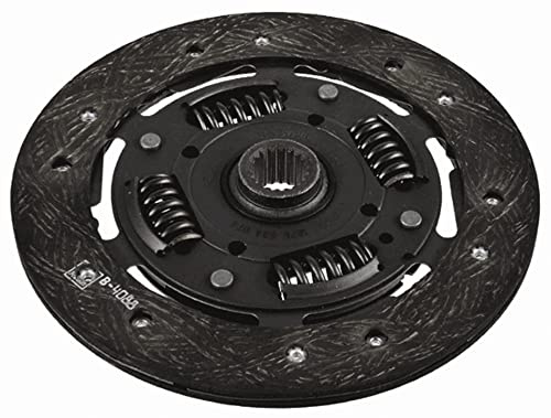 SACHS 1878 634 074 Kupplungsscheibe für Suzuki Vitara Cabrio (ET, TA) 1988-2002 und Andere Fahrzeuge