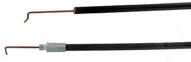 Gaszug anpassbar Sabo für Modelle 43-4 Economy, 43-a Special, 43-centura Classic, 45-190, 45-210, 47-4 Special, 47-a Special, 52