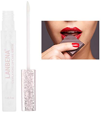 Lip Care Lip Plumper Serum Erhöht Die Elastizität Der Lippen, Lippenpflegestift Lip Booster Lip Enhancer, Volumizing Lip Serum, Reduziert Feine Linien, Repariert, Feuchtigkeitsspendend (1PCS)