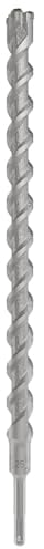 Bosch 1x PRO SDS plus-5X Hammer Drill Bit (for Reinforced concrete, Concrete, Ø 25,00 mm, Professional Accessory Rotary Hammer Drill)