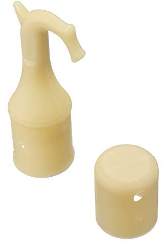 FEVERWORK Window Pole Hook Skylight Window Loft Attic Nylon Blinds Hooks