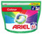 Ariel Pods All-in-One Washing Liquid Laundry Detergent Tablets/Capsules Colour, 51 Washes