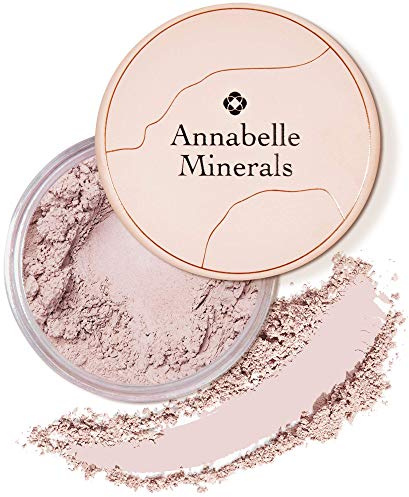 Annabelle Minerals - Natürlicher Clay Mineral Lidschatten - Anhaltendes Mattes Finish - Hochpigmentiert - Leicht Anzuwenden - Kein Abblättern & Verschmieren - Hautpflege - Vegan - Matte Frappe - 3g