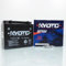 Batterie Kyoto pour Quad Kymco 300 MXU 2006 à 2019 YTX12-BS SLA / 12V 10Ah Neuf