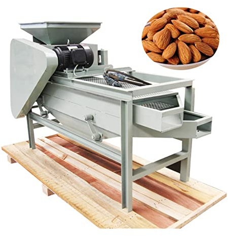 DANER Peladora de nueces, máquina para romper almendras, para galletas de avellanas
