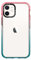 CASETiFY Impact Schutzhülle für iPhone 12 Mini, Pink / Blau