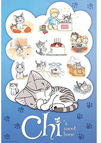 ABYstyle ABYDCO821 Chi Chi's Dream Maxi-Poster 61 x 91,5 cm