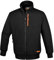 BETA 7664N XS - Felpa zip lunga