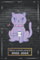Wochenplaner 2022-2024: Katze, Tier | A5 (6x9) | von Juli 2022 bis Juni 2024 | Softcover | 1 Woche auf 2 Seiten | mit Monatsübersicht & Kontakttabelle | Katzenmotiv | qd3
