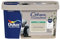 Dulux Valentine Crème de Couleur - Peinture multi-supports intérieure - Satin Grain de Sable 2,5 L