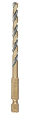 Broca Black and Gold 5.5 mm