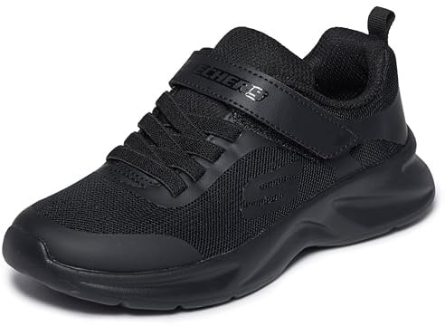 Skechers Girls' Dynamatic Trainer