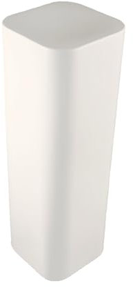 KLORIS Colonna Supporto, Bianco, h 70