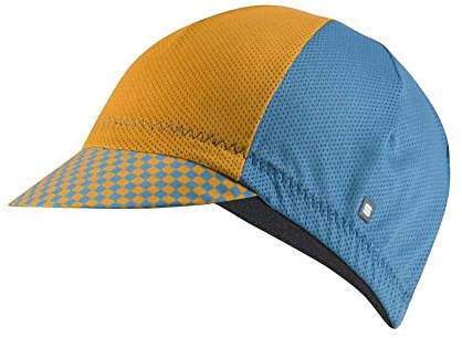 Sportful 1123038-464 Checkmate C Cap Unisex Hat Berry Blue Uni