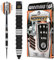 WINMAU Darts - Danny Noppert 85% Pro-Series 25g Professional Dart-Set mit Dart-Flüge und Dart-Schäften