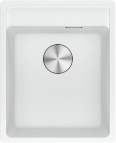 Franke 114.0661.778 Fregadero, Blanco Polar