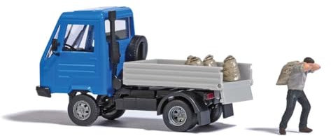 Busch 7929 Action Set: Kohleauslieferung
