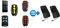 T11 - LOT 2 TELECOMMANDES Compatible Thor, Porte BRICO TX4, ET600 MAGUISA, GOODHOME, Turia Paris ...Porte de Garage Portail