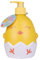 Seifenspender Küken im Ei You Are EGGCELLENT - Flüssigseife im Pumpspender, Seife Ostern, Handseife Frühling, Ostergeschenk