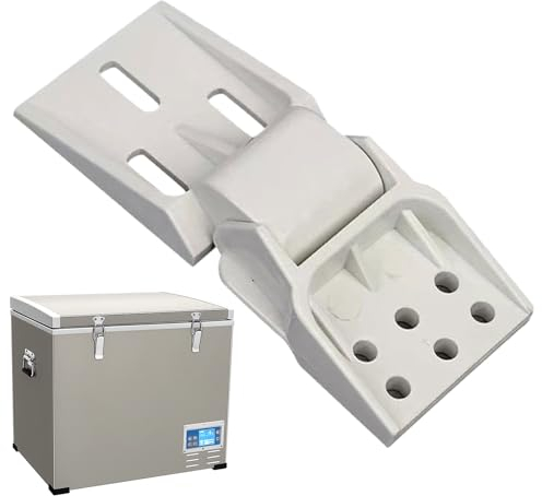 Reemplazo de la bisagra del congelador Horizontal | Bisagra para Congelador Pequeño,Gabinetes de Cocina equilibrados, congelador Vertical, duraderos, fáciles de Instalar para el