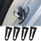 DEMUR Auto-Schalldämpfer-Dämpfer, for VW, for Golf, for Polo T5, for Bora, for Caddy, for Jetta, for Multivan, for Passat, for Scirocco, for Tiguan, for Touran, Türschlosspuffer-Dämpfung Autotürschlos