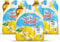 Sant'Anna SanThè Limone 1,5L | Pack 18 Bottiglie | Vero Infuso di Thè in Acqua Sant'Anna | Pack 3 Confezioni, Gusto rinfrescante e dissetante