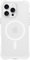 ORNARTO Air Case for iPhone 16 Pro Max 6.9'',Compatible with MagSafe,Clear Military-Grade Drop Protection Phone Cases Cover for Phone 16 Pro Max 6.9 inch-White