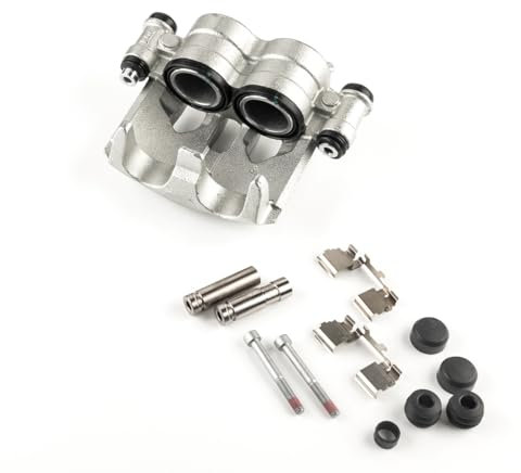 LST Bremssattel Bremszange 52mm vorne rechts Kompatibel mit Mercedes Sprinter VW Crafter 2F 2E