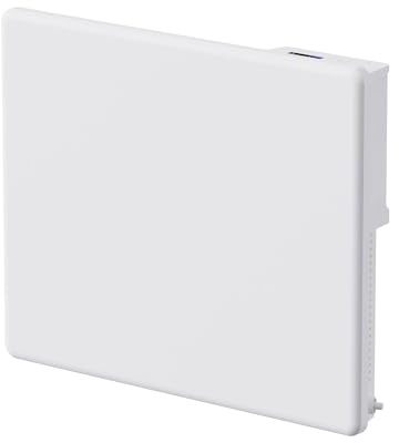 Sanos Sannover Elektrischer Wandheizkörper, 1000 W