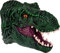 Handpuppe Tyrannosaurus Rex - T-Rex World