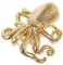 STOBOK Türgriff Vintage Oktopus Knopf Vintage Möbel Nichtmetallische Türklopfer Tierknöpfe Vintage Türknauf Großer Knopf Thema Ziehgriffe Oktopus