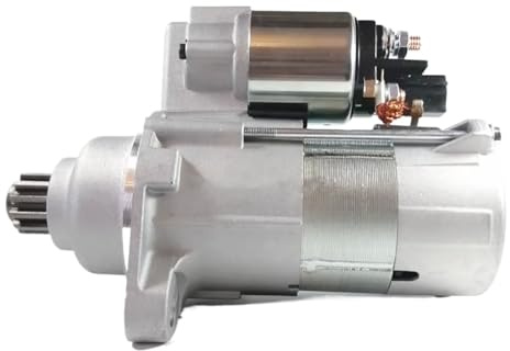 Starter Anlasser Kompatibel Mit VW Für Golf VII 2.0 Für TDI, Anlassermotor, Ersatzteilnummer 02M911024M