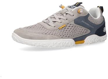Dockers by Gerli Herren Low-Top Sneaker, Männer Halbschuhe