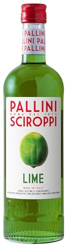 Pallini Sciroppo di Lime - 700 ml