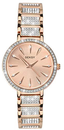Seksy 2372, Damen-Armbanduhr