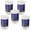 Bosch Genuine Universal Descaler for Washing Machine & Dishwasher (5 x 250g)