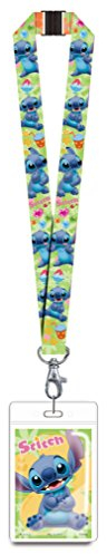 Disney 85932 Stitch Lanyard Neuheit und Amusement Toys