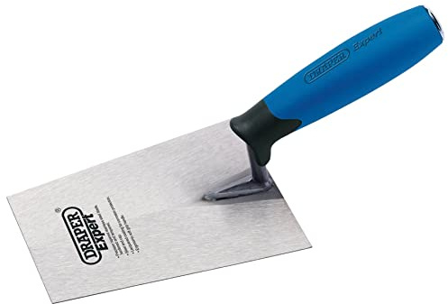Draper Soft Grip Bucket Trowel (140mm) (Part no: BT/SGW)
