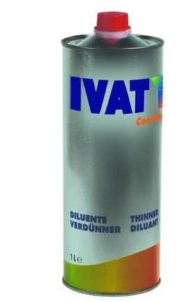 IVAT RDL.S777 DILUENTE Acrilico Standard Universale Vernici ACRILICHE lt. 1