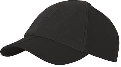Helikon-Tex BBC Folding Outdoor Cap - Schwarz