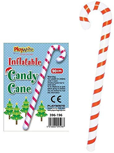 Henbrandt 3 x 90 cm Candy Stick gonfiabile