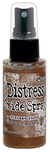 Ranger Distress Oxide Spray Vintage Photo, 59 ml (Pack of 1)