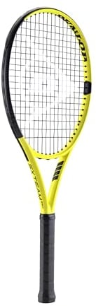 Dunlop Tennisschläger SX Team 280, Gelb, Grip Size 3, unbesaitet