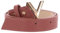 VALENTINO Divina Belt W100 Rosa Antico/Oro - kürzbar