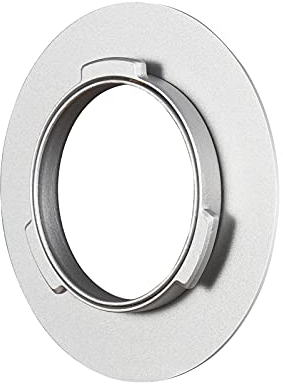 Godox SA-GD Godox Mount Speed Ring per Godox QR-P70/P90/P120 Softbox parabolico per Godox ML60Bi/ML60 Studio Video Light