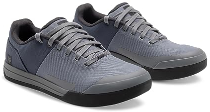 Fox MTB-Schuhe Union Canvas Grau Gr. 43.5