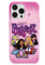 VELVET CAVIAR x Bratz Schutzhülle für iPhone 14 Pro Max – kompatibel mit MagSafe – 3 m Falltest – Rosa, Airbrush Angels