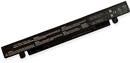 A41-X550A A41-X550 Laptop Battery Compatible with ASUS X450C X450CA X450CC X450CP X550 X550C X550B X550V X550D X550C X452C X452CP X452E Series(14.4V 37Wh 2600mAh)
