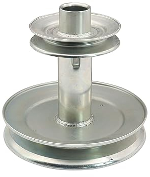 SECURA Motorriemenscheibe kompatibel mit Colombia PX16B92H 13AM71GE646 (Hydrostat) Rasentraktor